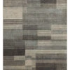 Bowery Storm/Taupe 9'6" X 12'6" Rug -Loloi Rugs LOIDS BOWERY BOW06 01