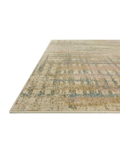 Bowery Beige/Multi 9'6" X 12'6" Rug 11 Bowery Beige/Multi 9'6" X 12'6" Rug -Loloi Rugs LOIDS BOWERY BOW07 02