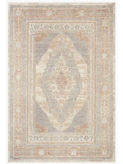 Carlisle Slate/Taupe 9'6" X 13'1" Rug