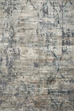 Cascade Taupe/Blue 12' X 15' Rug
