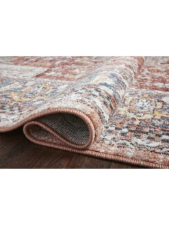Cassandra Rust/Multi 9'3" X 13' Rug -Loloi Rugs LOIDS CASSANDRA CSN01 04