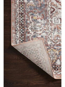 Cassandra Rust/Multi 9'3" X 13' Rug -Loloi Rugs LOIDS CASSANDRA CSN01 06