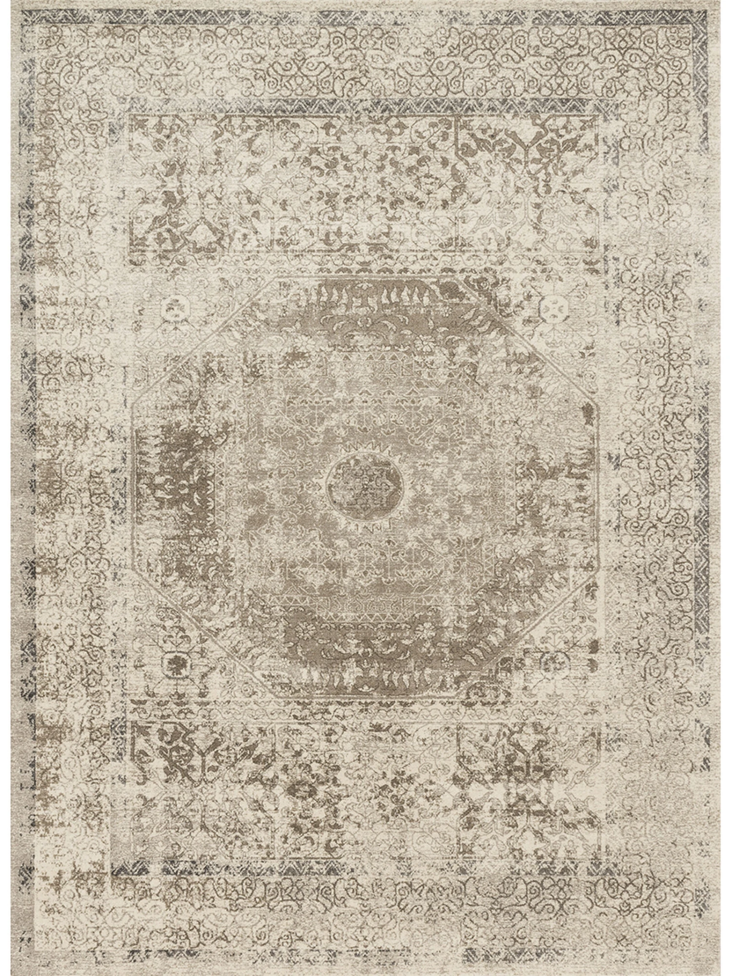 Century CQ01 9'3" X 9'3" Rug 3 Century CQ01 9'3" X 9'3" Rug