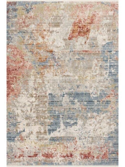 Claire Grey/Multi 11'6" X 15'7" Rug