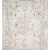 Clara Lt Grey/Multi 9'3" X 13' Rug -Loloi Rugs LOIDS CLARA CLA04 01