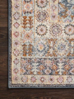 Clara Pebble/Fiesta 11'6" X 15' Rug -Loloi Rugs LOIDS CLARA CLA07 04