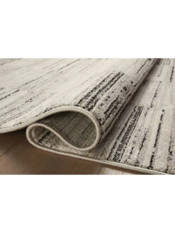 Darby Charcoal/Sand 11'6" X 15' Rug -Loloi Rugs LOIDS DARBY DAR01 02