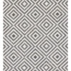Dorado Charcoal/Ivory 9'3" X 13' Rug