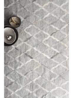Dorado Grey/Grey 9'3" X 13' Rug 5 Dorado Grey/Grey 9'3" X 13' Rug -Loloi Rugs LOIDS DORADO DB04 03