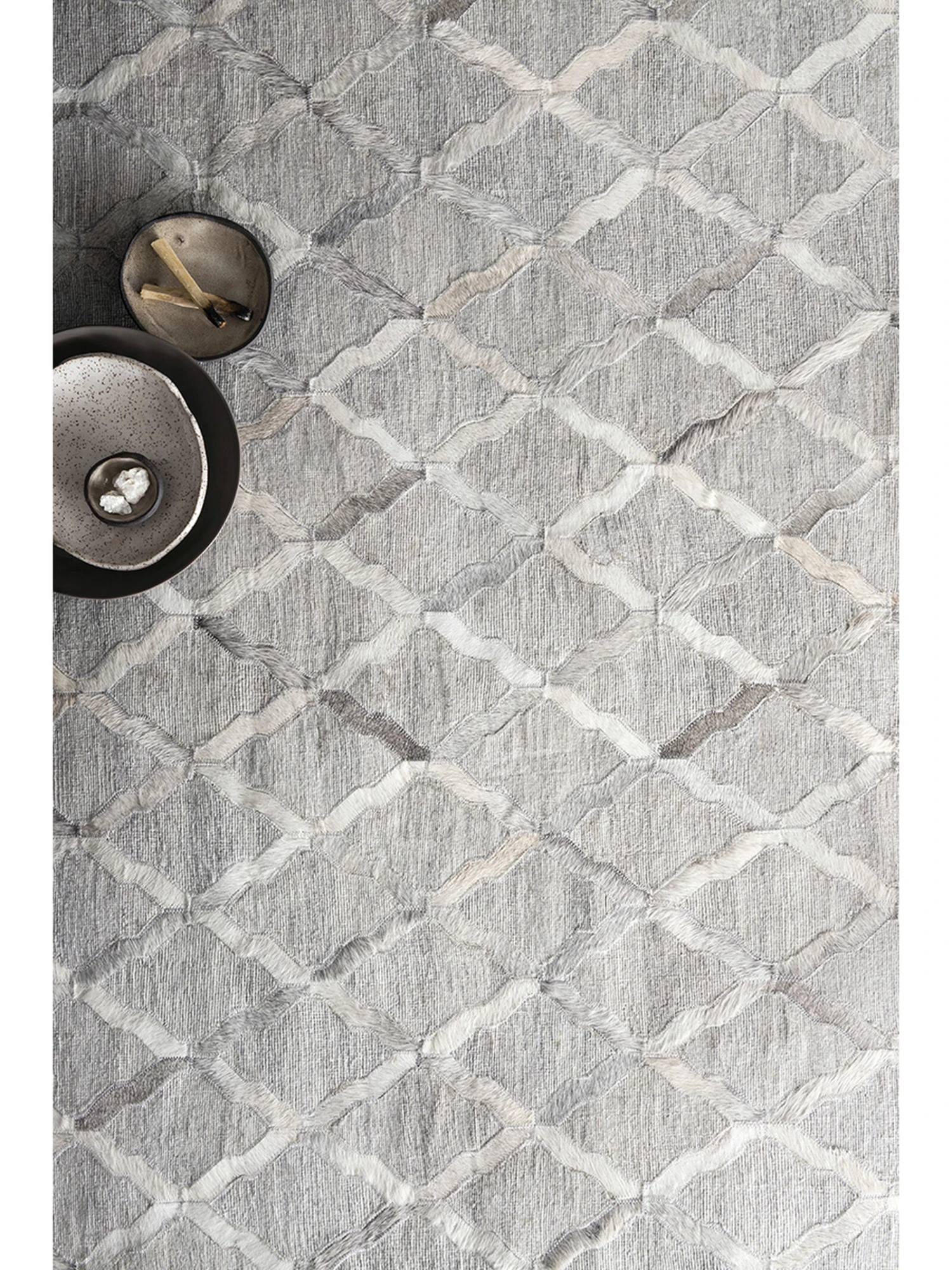 Dorado Grey/Grey 9'3" X 13' Rug 3 Dorado Grey/Grey 9'3" X 13' Rug - Image 2