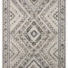 Eila Ivory/Grey 9'1" X 13' Rug 2 Eila Ivory/Grey 9'1" X 13' Rug -Loloi Rugs LOIDS EILA EIL03 01