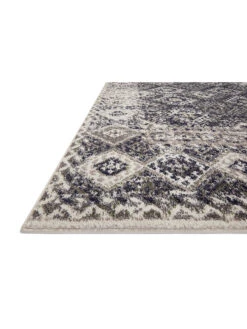 Eila Ivory/Granite 9'1" X 13' Rug 10 Eila Ivory/Granite 9'1" X 13' Rug -Loloi Rugs LOIDS EILA EIL04 05