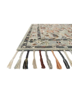 Elka Sky/Multi 9'3" X 13' Rug 8 Elka Sky/Multi 9'3" X 13' Rug -Loloi Rugs LOIDS ELKA ELK01 03