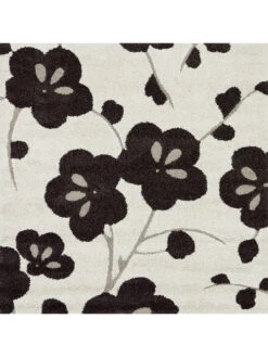 Enchant Ivory/Expresso 9' X 12' Rug -Loloi Rugs LOIDS ENCHANT EN08 02