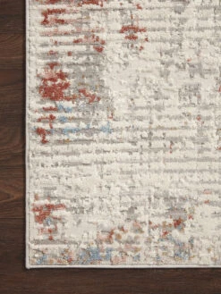 Estelle Ivory/Multi 11'2" X 15' Rug -Loloi Rugs LOIDS ESTELLE EST04 03