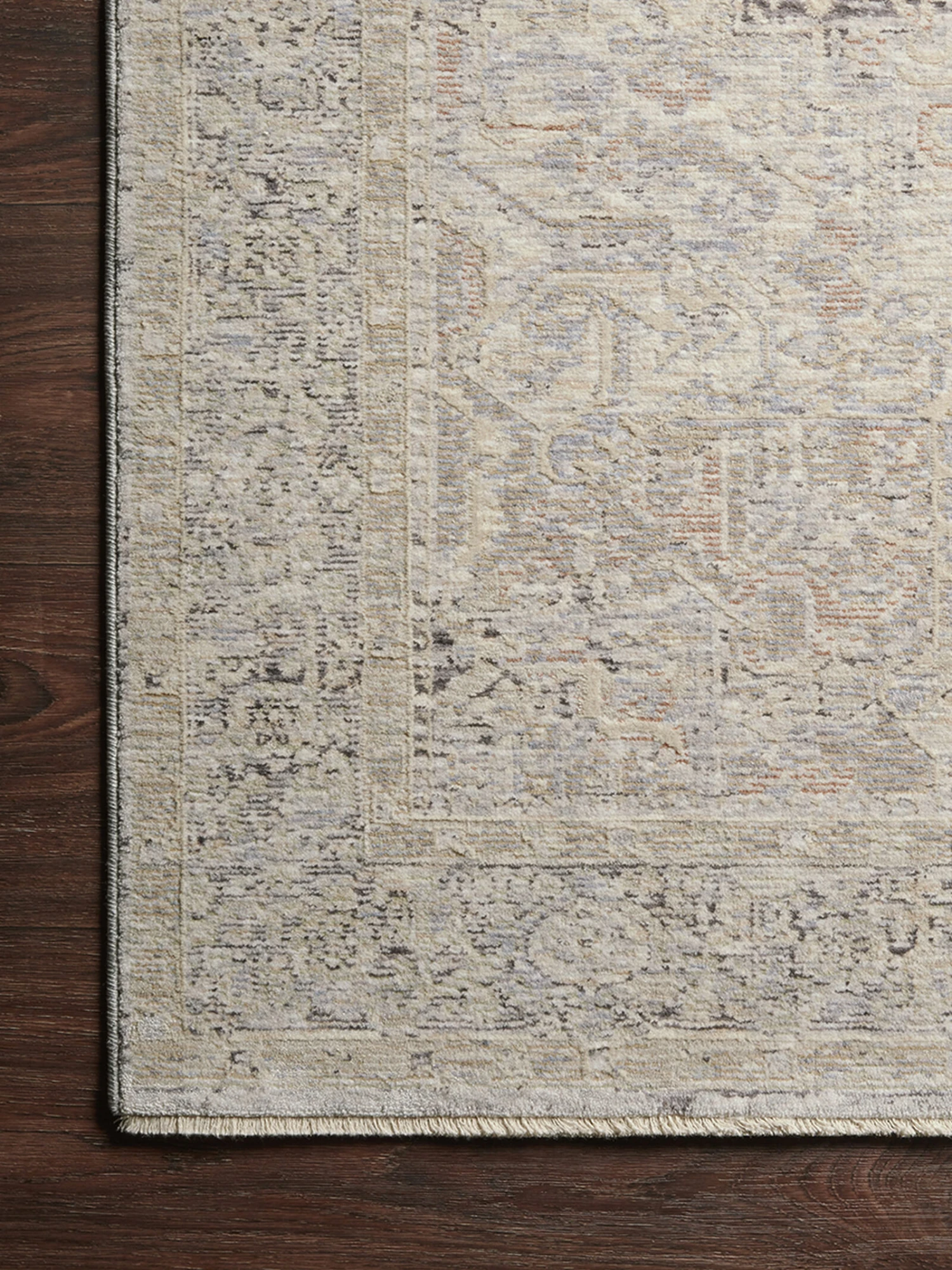 Faye Ivory/Multi 11'6" X 15'7" Rug 5 Faye Ivory/Multi 11'6" X 15'7" Rug - Image 3