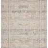 Faye Denim/Rust 9'6" X 13'1" Rug 2 Faye Denim/Rust 9'6" X 13'1" Rug -Loloi Rugs LOIDS FAYE FAY09 01