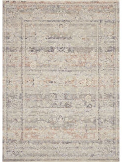Faye Denim/Rust 9'6" X 13'1" Rug