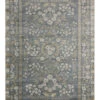Fiore Slate/Sage 9' X 12' Rug -Loloi Rugs LOIDS FIORE FIO01 SAGE 01
