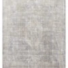 Franca Silver/Pebble 9'6" X 13' Rug -Loloi Rugs LOIDS FRANCA FRN01 01