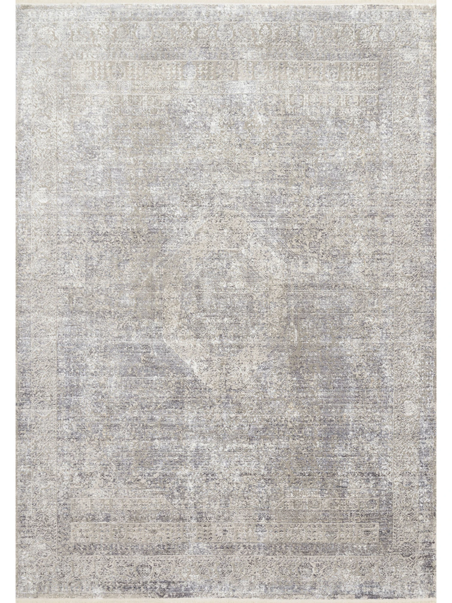 Franca Silver/Pebble 9'6" X 13' Rug 3 Franca Silver/Pebble 9'6" X 13' Rug