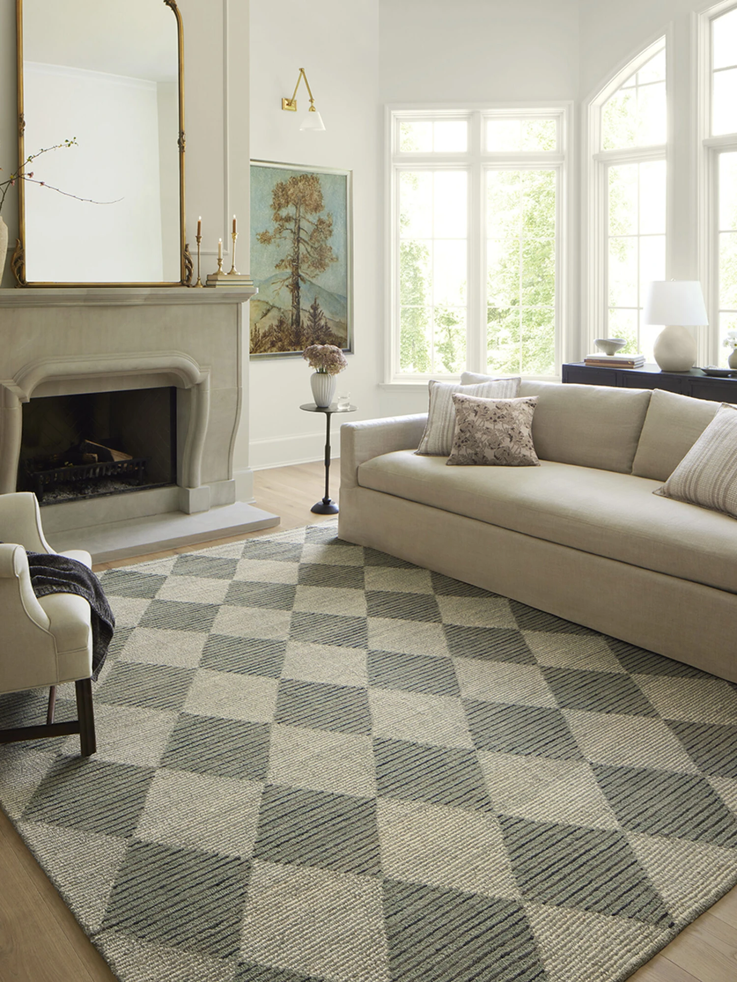 Francis Spa/Granite 11'6" X 15' Rug 4 Francis Spa/Granite 11'6" X 15' Rug - Image 2