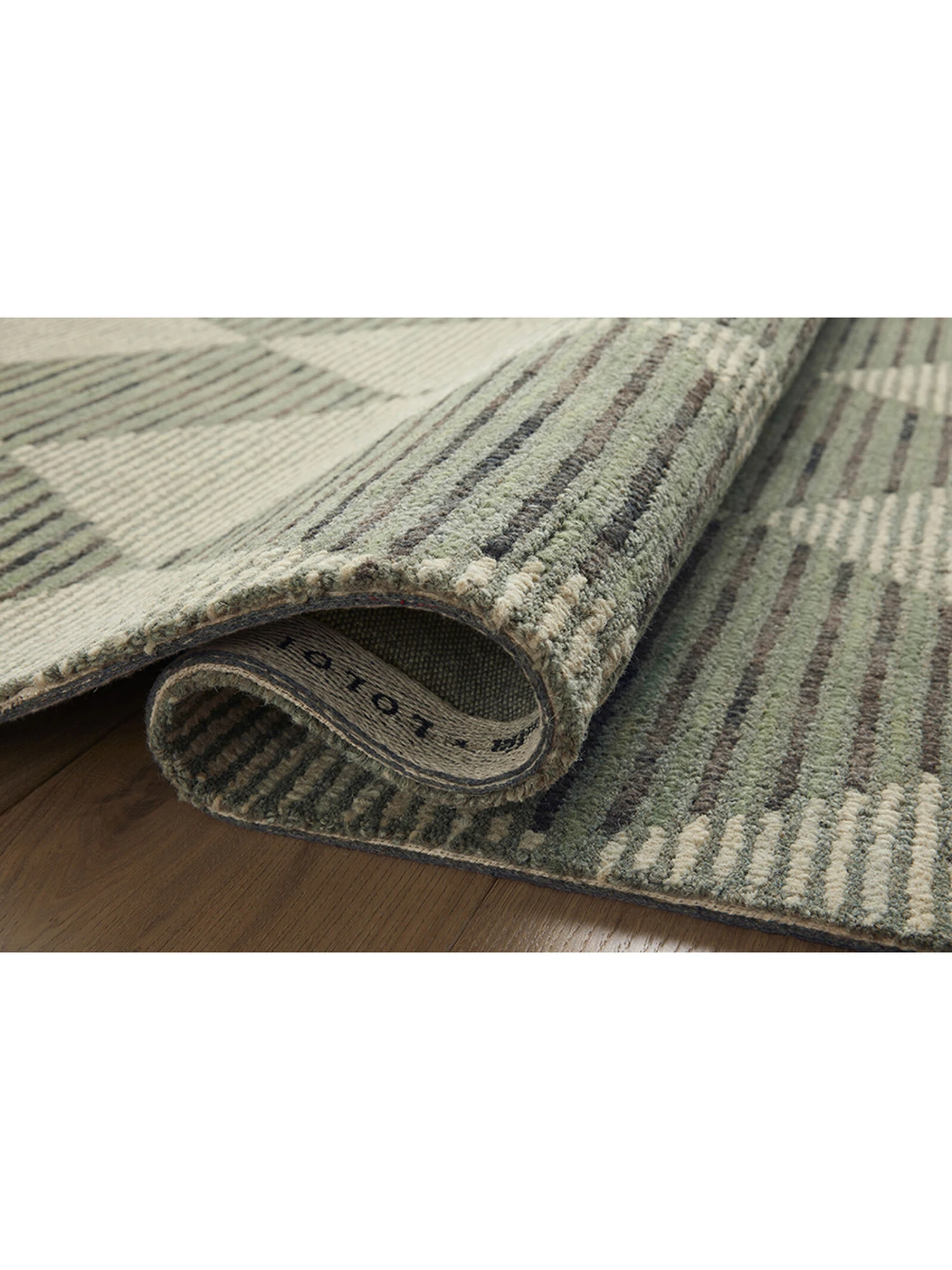 Francis Spa/Granite 11'6" X 15' Rug 7 Francis Spa/Granite 11'6" X 15' Rug - Image 5