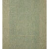 Francis Green/Natural 11'6" X 15' Rug 2 Francis Green/Natural 11'6" X 15' Rug -Loloi Rugs LOIDS FRANCIS FRA02 NATURAL 01 1