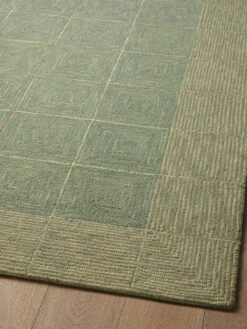 Francis Green/Natural 9'3" X 13' Rug 17 Francis Green/Natural 9'3" X 13' Rug -Loloi Rugs LOIDS FRANCIS FRA02 NATURAL 08