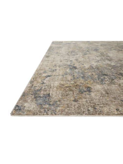 Gaia Taupe/Denim 9'3" X 12'10" Rug -Loloi Rugs LOIDS GAIA GAA03 DENIM 02