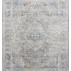 Gemma Silver/Blue 9'6" X 12'6" Rug -Loloi Rugs LOIDS GEMMA GEM05 01