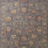 Giada Grey/Multi 10' X 14' Rug -Loloi Rugs LOIDS GIADA GIA01 01 1