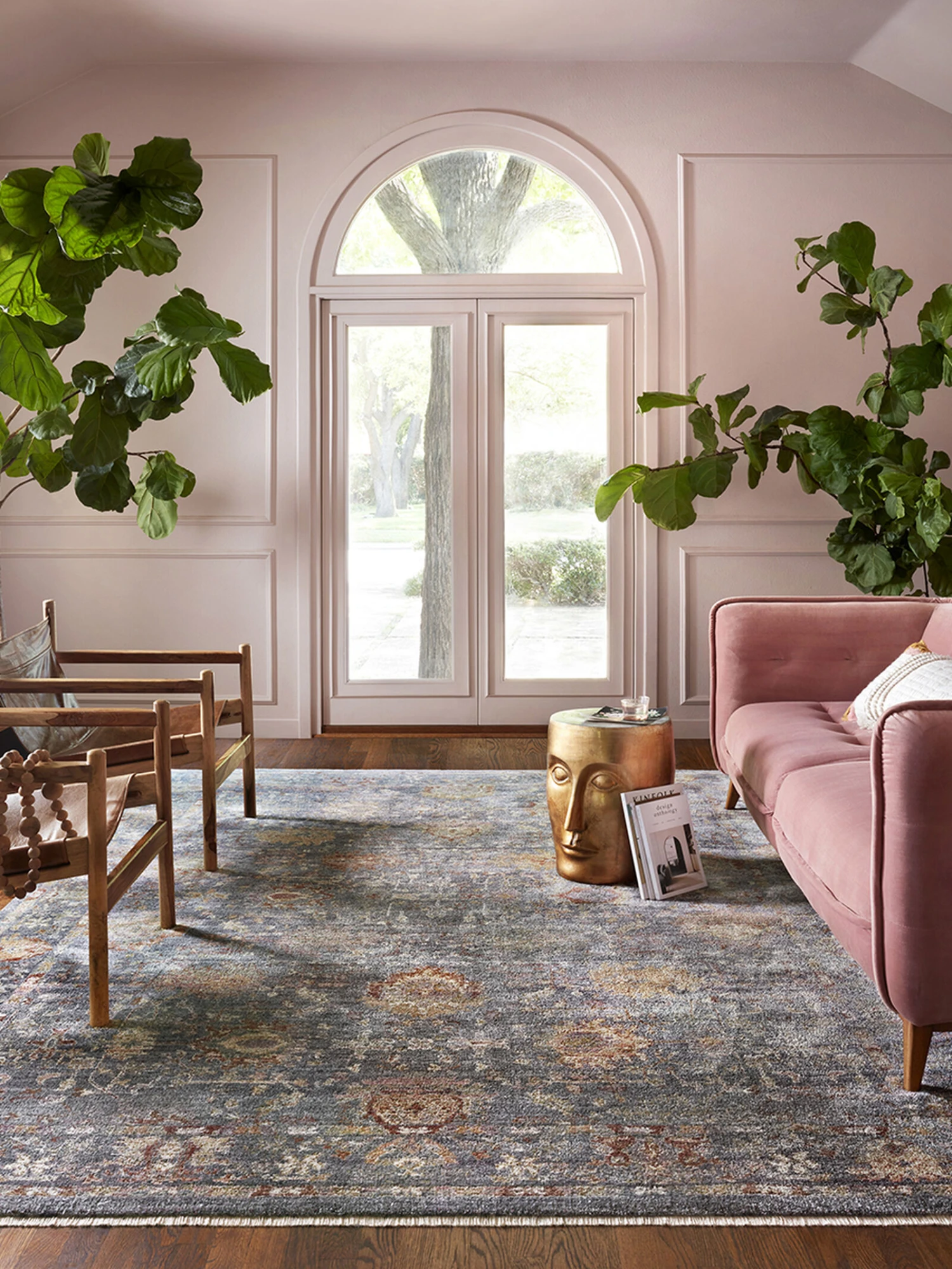 Giada Grey/Multi 10' X 14' Rug 4 Giada Grey/Multi 10' X 14' Rug - Image 2