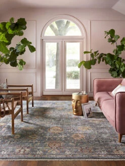 Giada Grey/Multi 9' X 12' Rug 8 Giada Grey/Multi 9' X 12' Rug -Loloi Rugs LOIDS GIADA GIA01 06