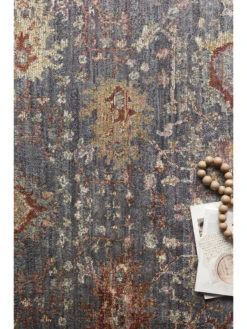 Giada Grey/Multi 10' X 14' Rug 9 Giada Grey/Multi 10' X 14' Rug -Loloi Rugs LOIDS GIADA GIA01 07 1
