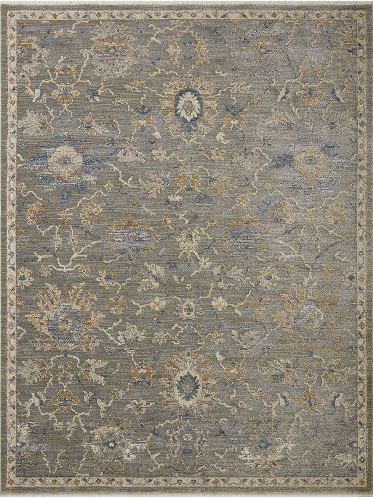 Giada Sage/Gold 9' X 12' Rug 3 Giada Sage/Gold 9' X 12' Rug