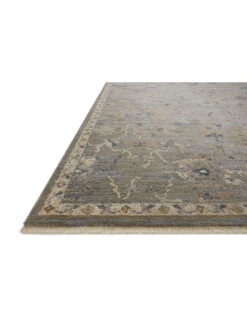 Giada Sage/Gold 10' X 14' Rug -Loloi Rugs LOIDS GIADA GIA03 SAGE 03