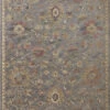 Giada Silver/Multi 9' X 12' Rug