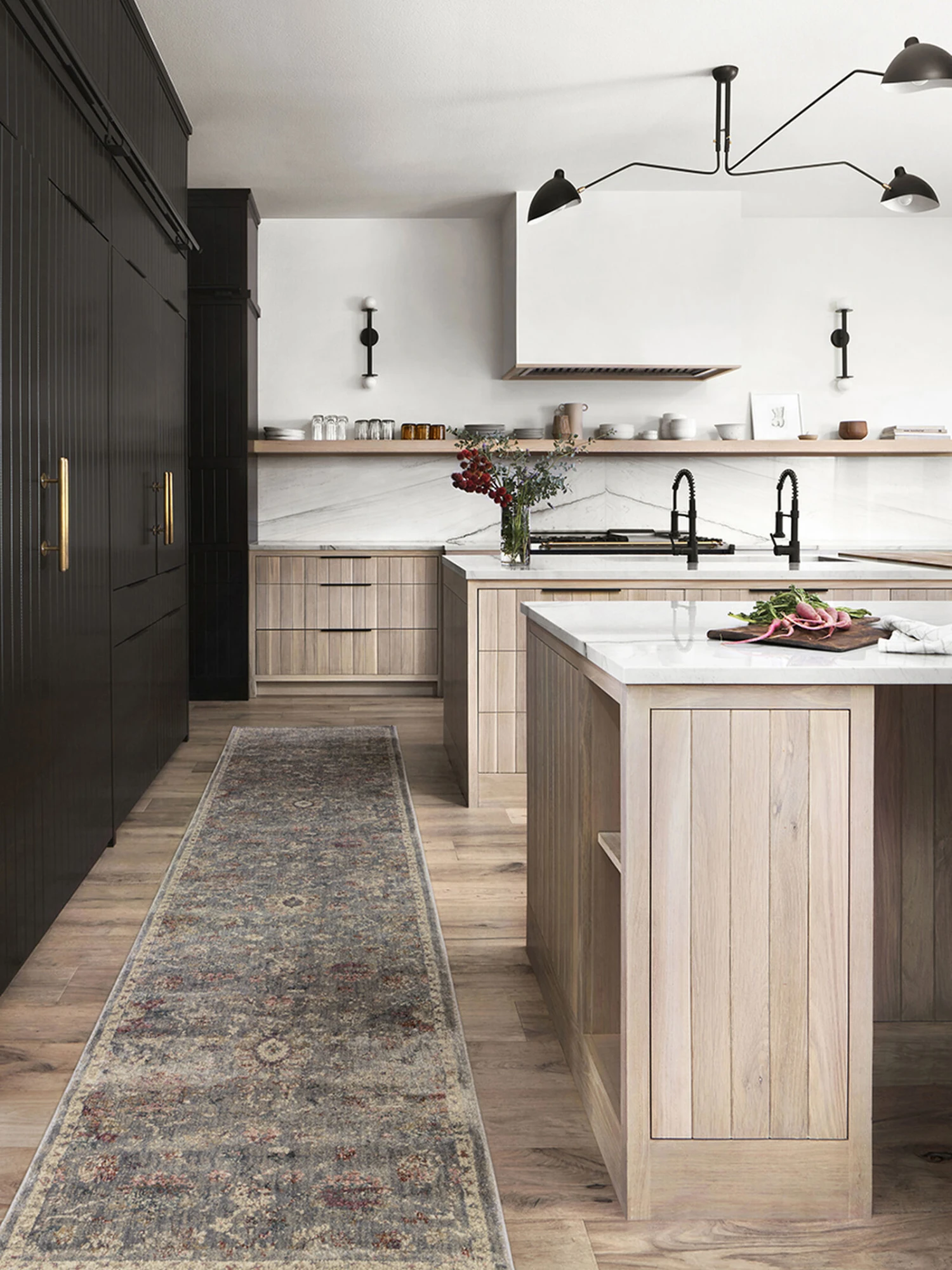 Giada Silver/Multi 11'6" X 15'6" Rug 4 Giada Silver/Multi 11'6" X 15'6" Rug - Image 2