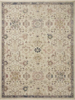 Giada Ivory/Multi 9' X 12' Rug