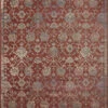 Giada Red/Multi 9' X 12' Rug -Loloi Rugs LOIDS GIADA GIA05 RED 01