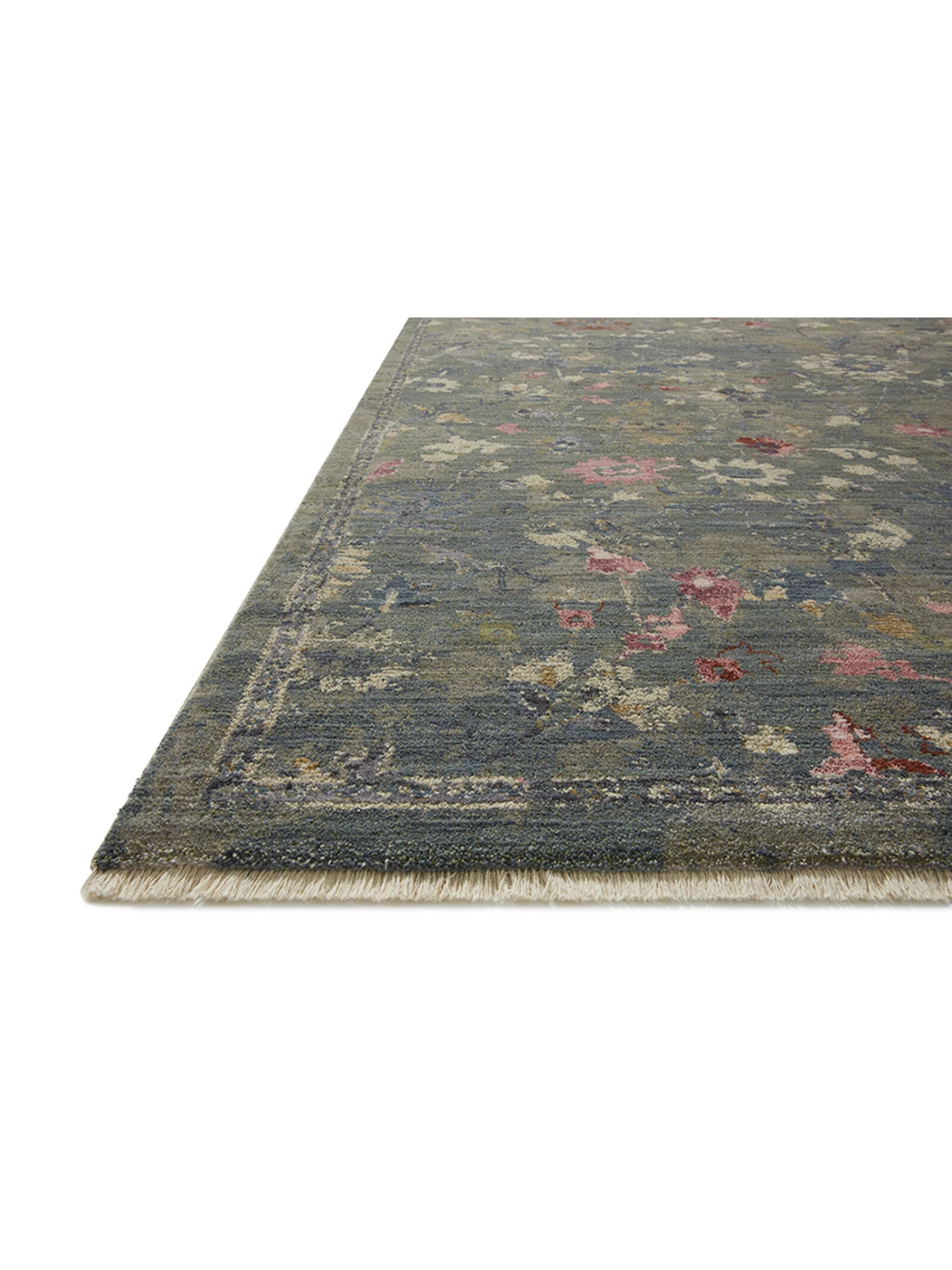 Giada Lagoon/Multi 9' X 12' Rug 7 Giada Lagoon/Multi 9' X 12' Rug - Image 5