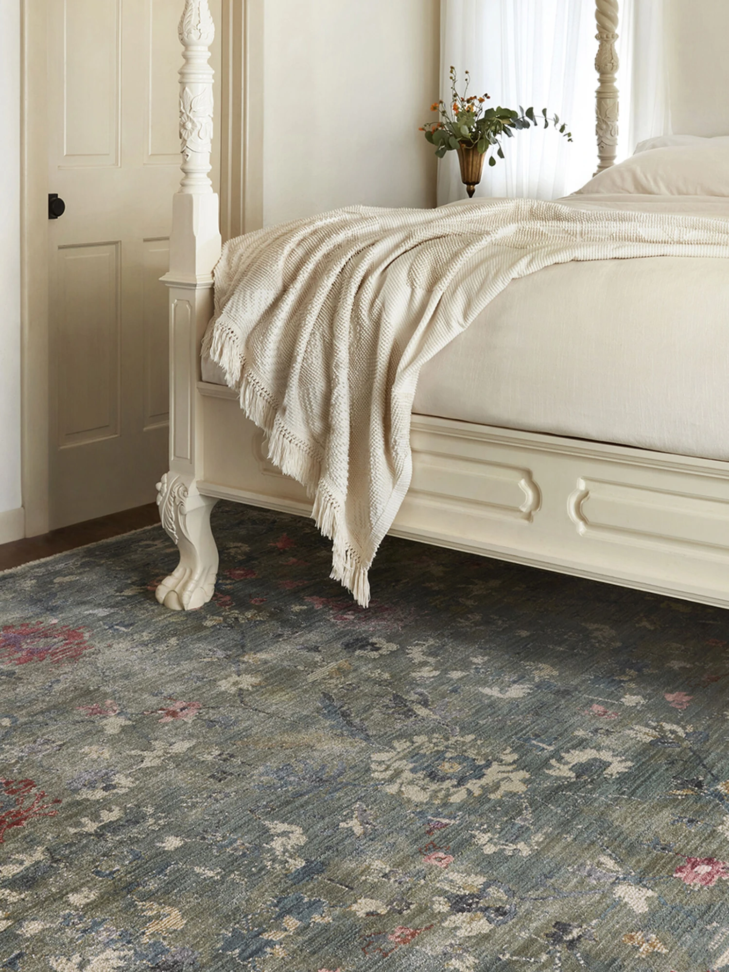 Giada Lagoon/Multi 9' X 12' Rug 5 Giada Lagoon/Multi 9' X 12' Rug - Image 3