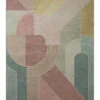Good Morning Multi 18" X 18" Sample Rug -Loloi Rugs LOIDS GOODMORNING GM01 01