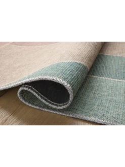 Good Morning Multi 18" X 18" Sample Rug 14 Good Morning Multi 18" X 18" Sample Rug -Loloi Rugs LOIDS GOODMORNING GM01 02