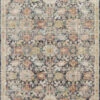 Graham Blue/Multi 9'6" X 12'6" Rug 2 Graham Blue/Multi 9'6" X 12'6" Rug -Loloi Rugs LOIDS GRAHAM GRA05 BLUE 01