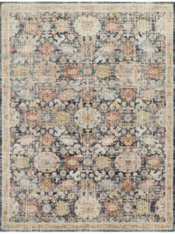 Graham Blue/Multi 9'6" X 12'6" Rug