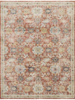 Graham PeRoseimmon/Multi 9'6" X 12'6" Rug