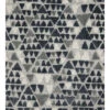 Hagen Slate/Denim 9'6" X 13' Rug 2 Hagen Slate/Denim 9'6" X 13' Rug -Loloi Rugs LOIDS HAGEN HAG06 01