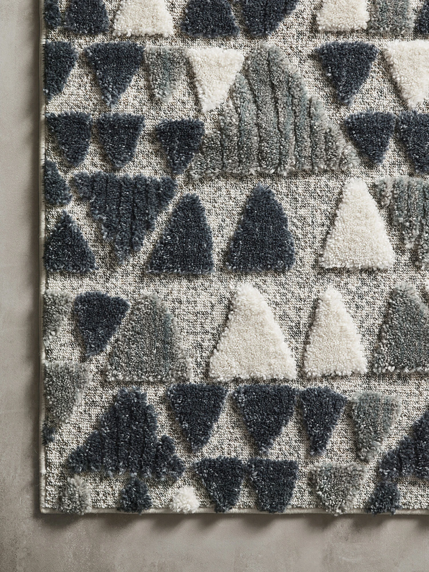 Hagen Slate/Denim 9'6" X 13' Rug 7 Hagen Slate/Denim 9'6" X 13' Rug - Image 5